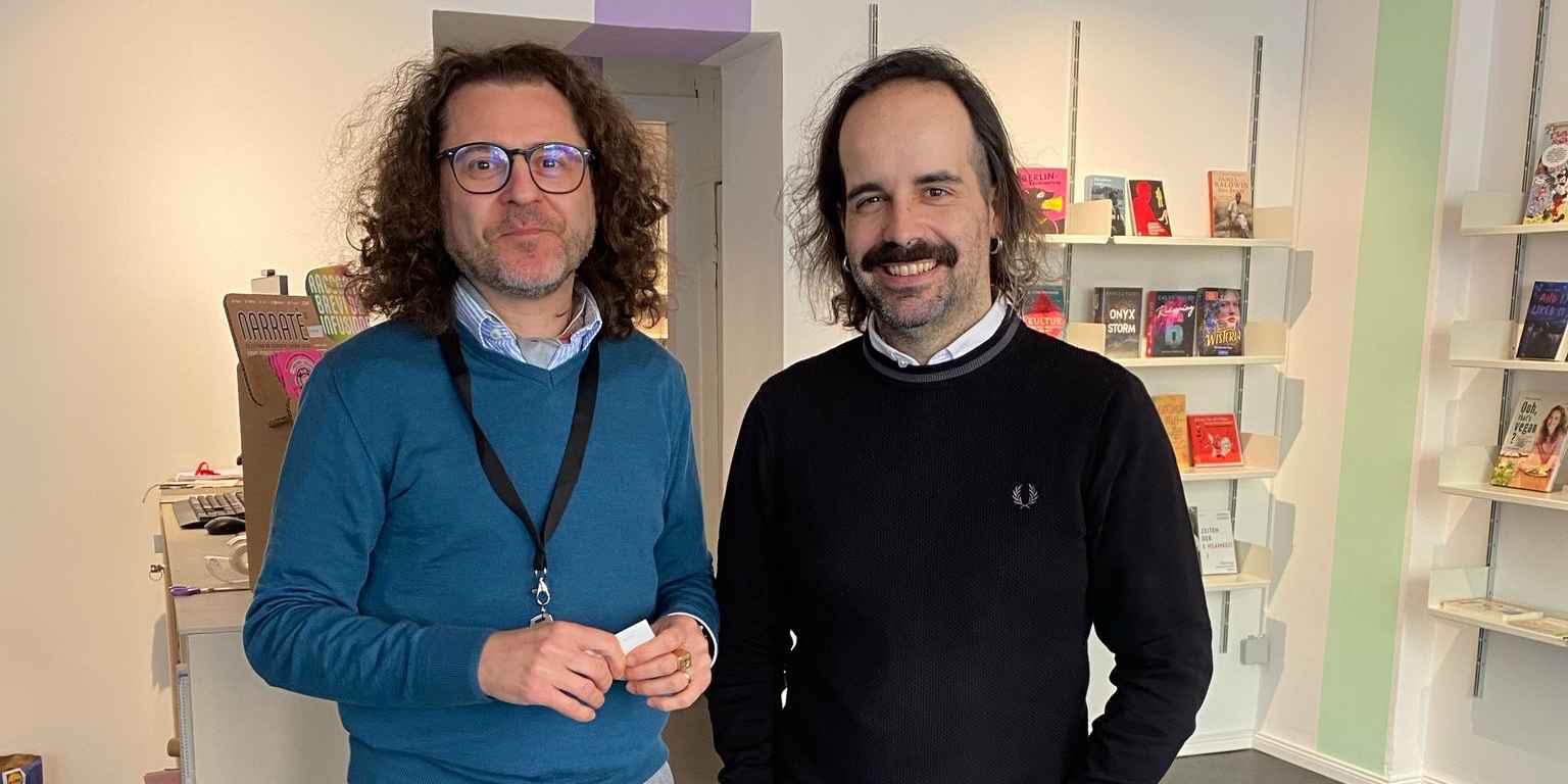 Metis, queerer Buchladen mit Café, neu in Prenzlauer Berg — www.siegessaeule.de