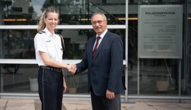 Übergriffe oder Machtmissbrauch bei der Polizei: Michael Reichelt vermittelt