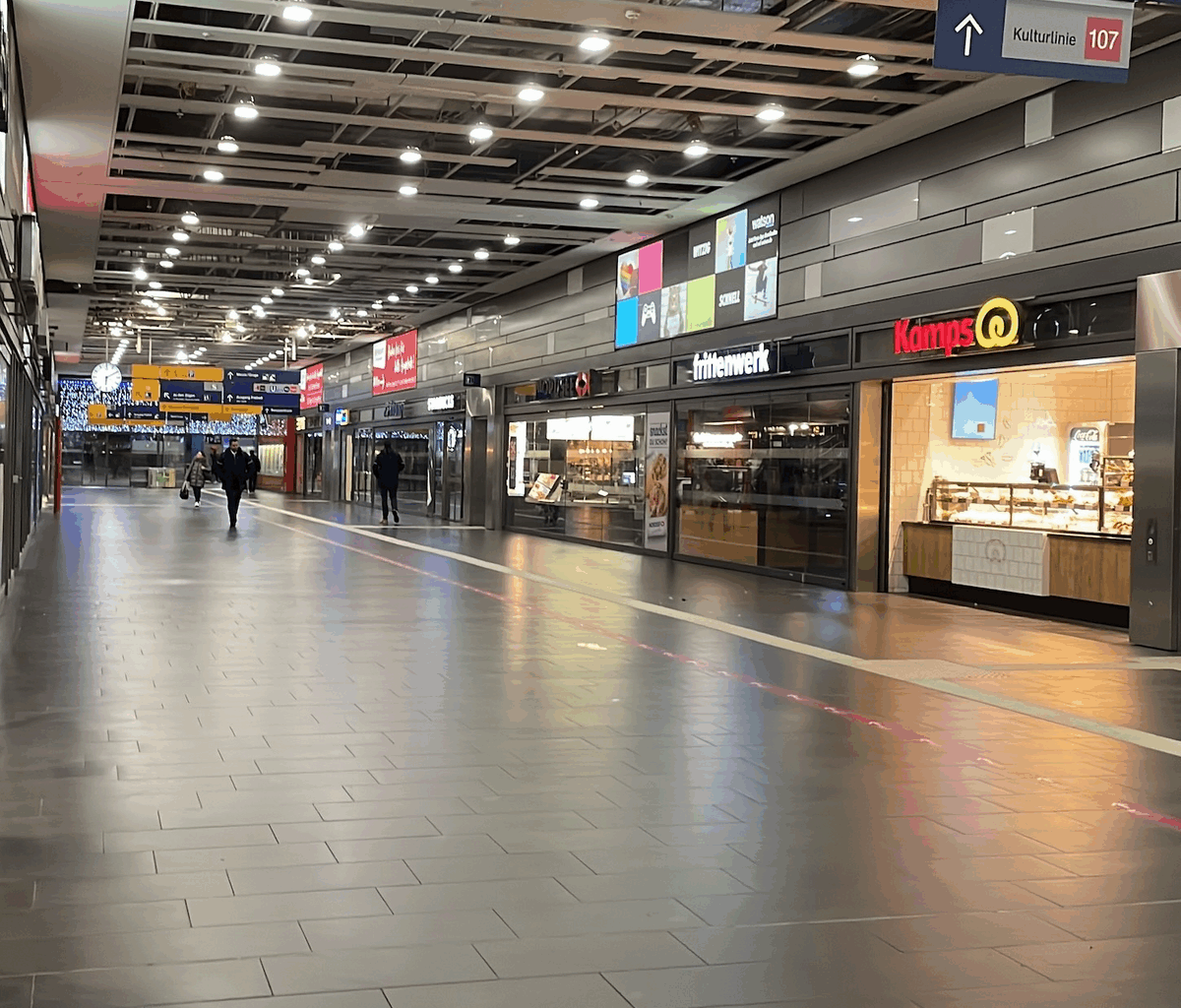 Ungewöhnliche Ladendiebe in Essen - Radio Essen