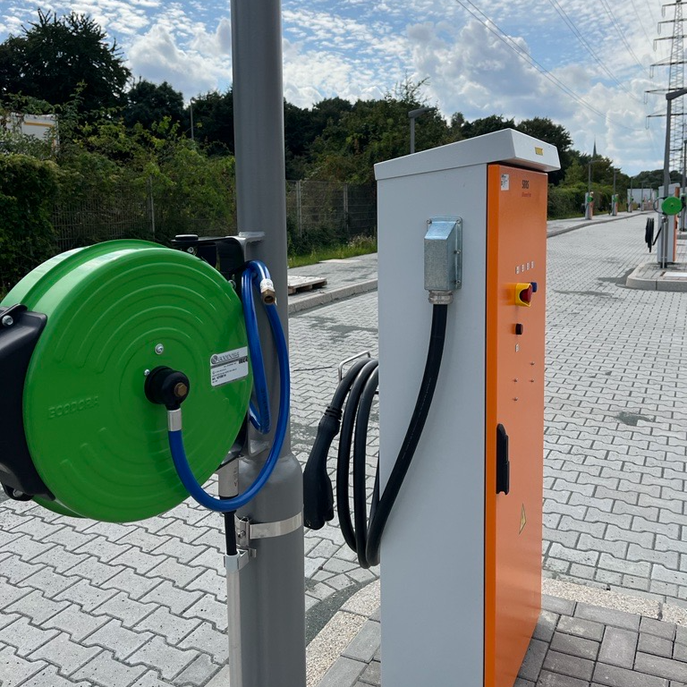 Stoag baut E-Bus-Flotte aus - Radio Oberhausen