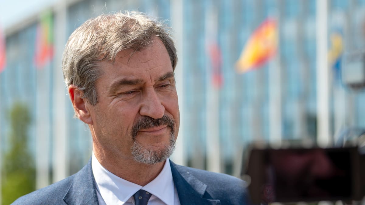 WELT-„Politikergrillen“: Söder schlägt Kompromiss für Stromsteuer-Senkung vor
