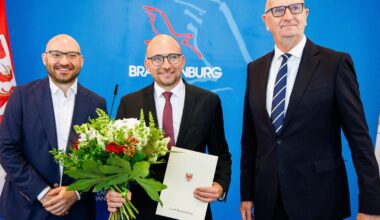 Woidke ernennt Kommunalexperten als Staatssekretär