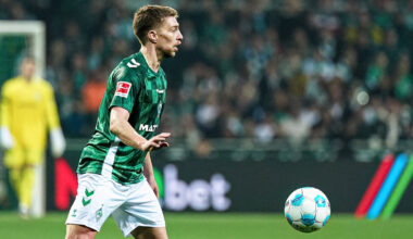 Werder Bremen bestätigt Kreuzbandriss bei Mitchell Weiser