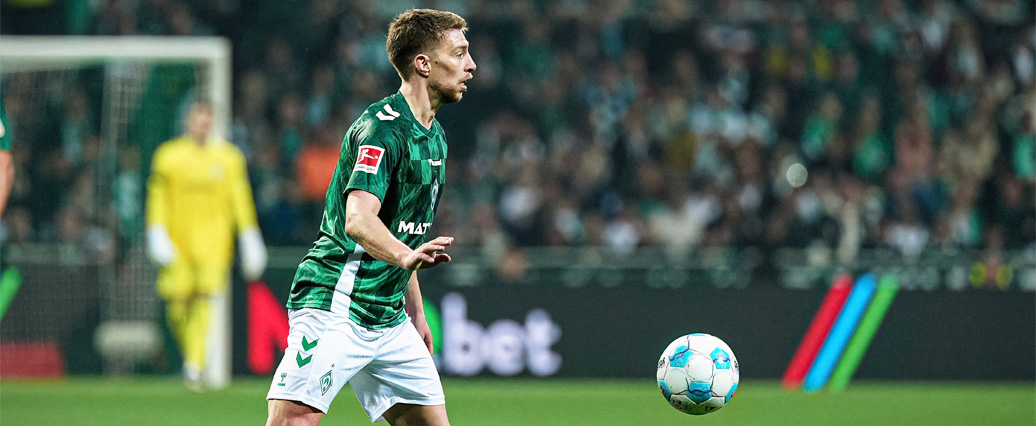 Werder Bremen bestätigt Kreuzbandriss bei Mitchell Weiser