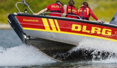 Im Rhein abgetriebener Sechsjähriger ist tot – in Duisburg geborgen