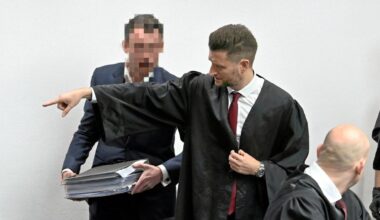 Russische Millionäre betrogen? Prozess in Augsburg steht vor dem Abschluss