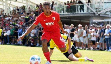 FC Memmingen empfängt den FC Augsburg