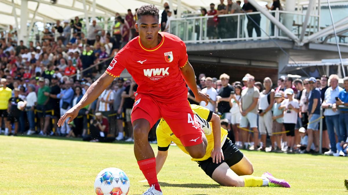 FC Memmingen empfängt den FC Augsburg