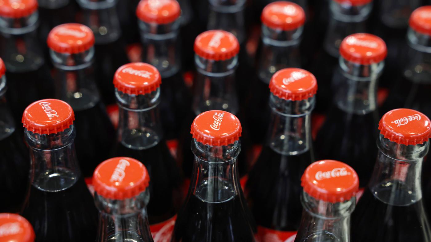 Trump kündigt Rezepturänderung bei Coca-Cola in den USA an