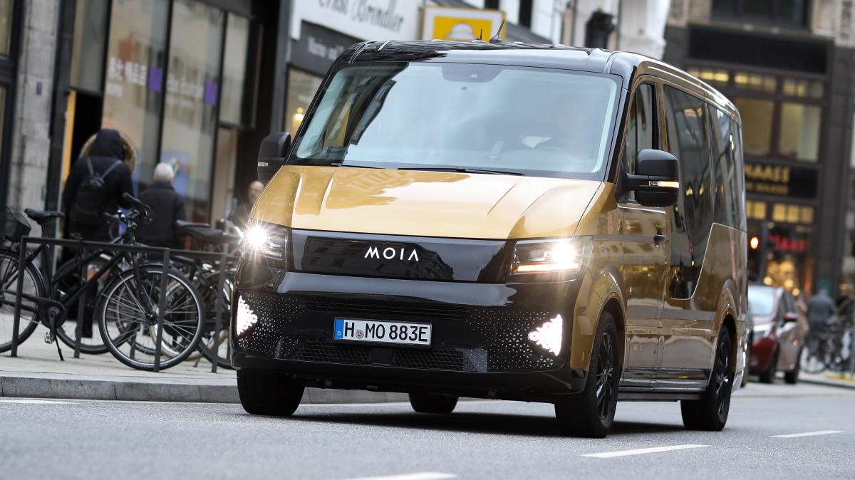 VW-Tochter Moia stellt Betrieb in Hannover ein – die Gründe