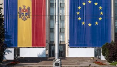 Russische Desinformation nimmt Moldau ins Visier