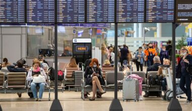 Ukraine-News: Russland untersucht nach Flugverkehr-Sperrung abgeschossene Drohnen