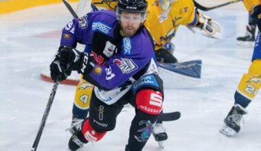 Eishockey in Essen: Verein sichert Platz in der Regionalliga West 2025/26
