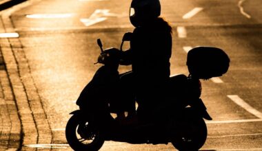 Rollerfahrer fährt mit 2,74 Promille durch Wiesbaden