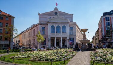 Gärtnerplatz in München