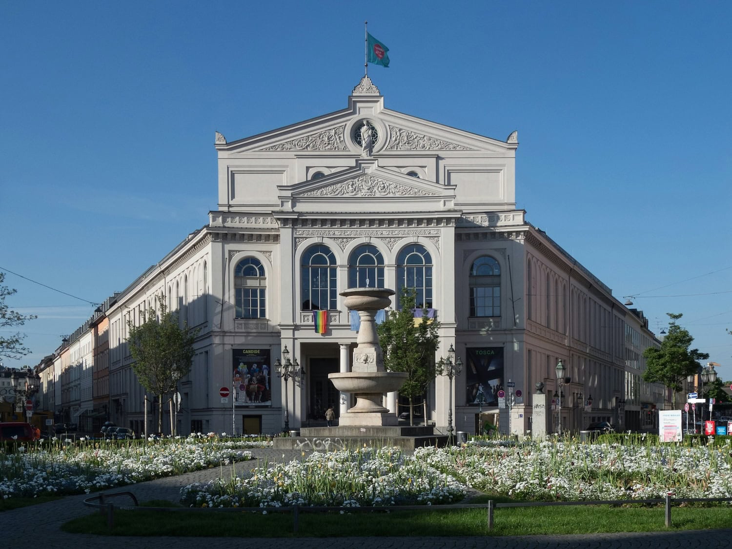 Gärtnerplatztheater in München