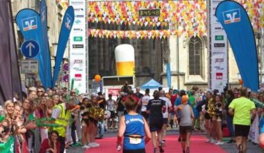 Münster-Marathon 2025 - Radio RST