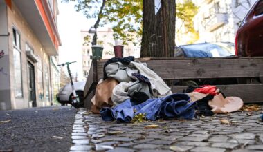 „Es gibt Menschen, die bewusst Müll auf die Straße schmeißen“