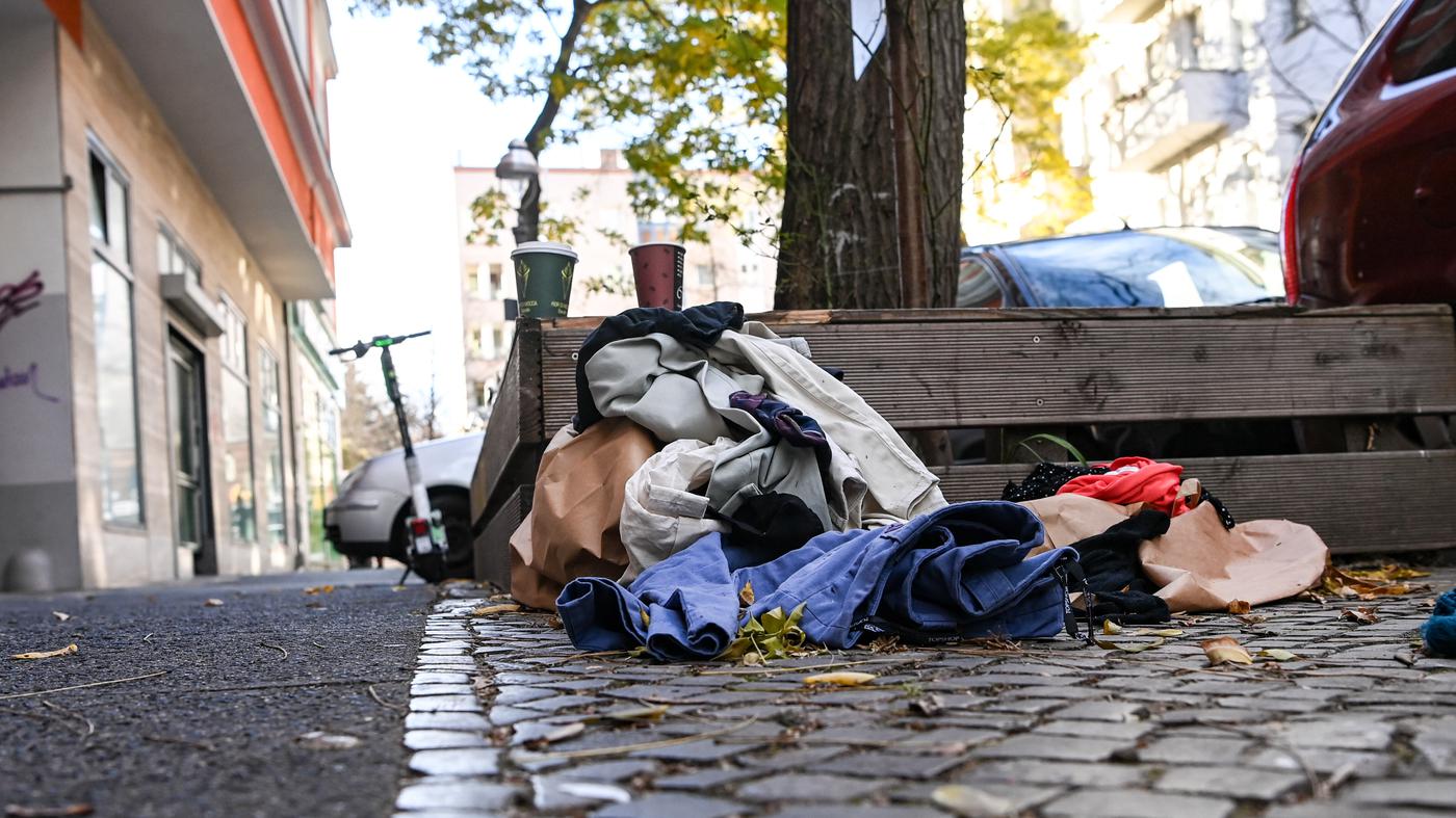 „Es gibt Menschen, die bewusst Müll auf die Straße schmeißen“