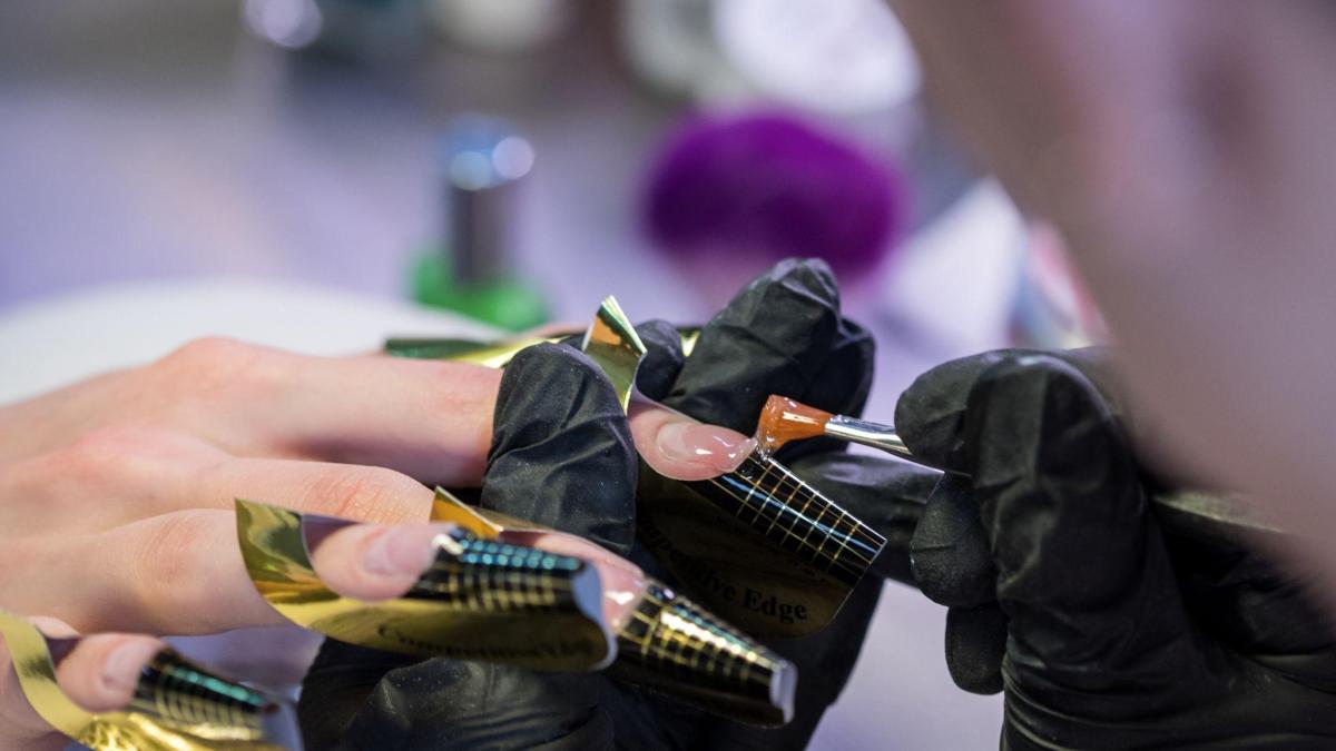 Besuch im Nagelstudio in Augsburg endet im Tumult