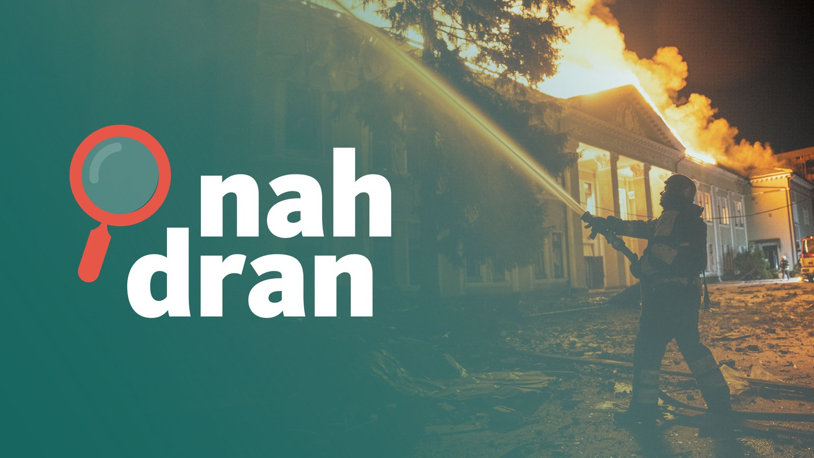 Neue Waffenlieferungen & ein Ultimatum: Hilft das der Ukraine? I nah dran - nah dran - Podcasts und Audios - Mediathek - WDR - Podcasts und Audios - Mediathek