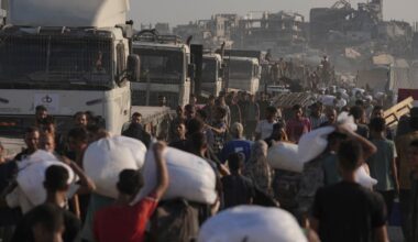 Nahost-Konflikt: Israelische Armee verkündet "taktische Pause" in Teilen des Gazastreifens