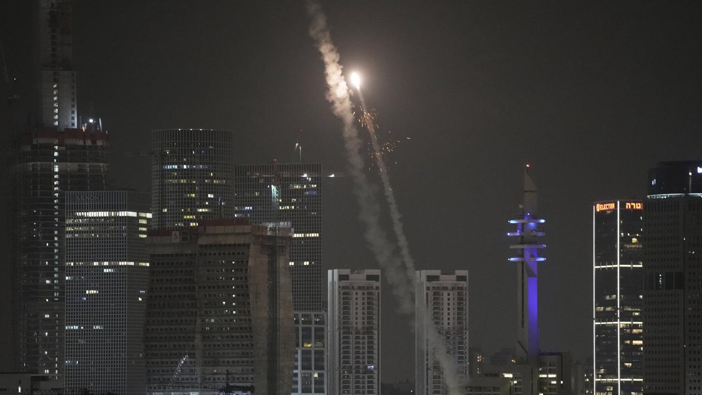 CDU-Fraktion fordert Iron Dome für die Hauptstadt