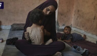 Gaza: Warum Frankreich Palästina nun anerkennen will