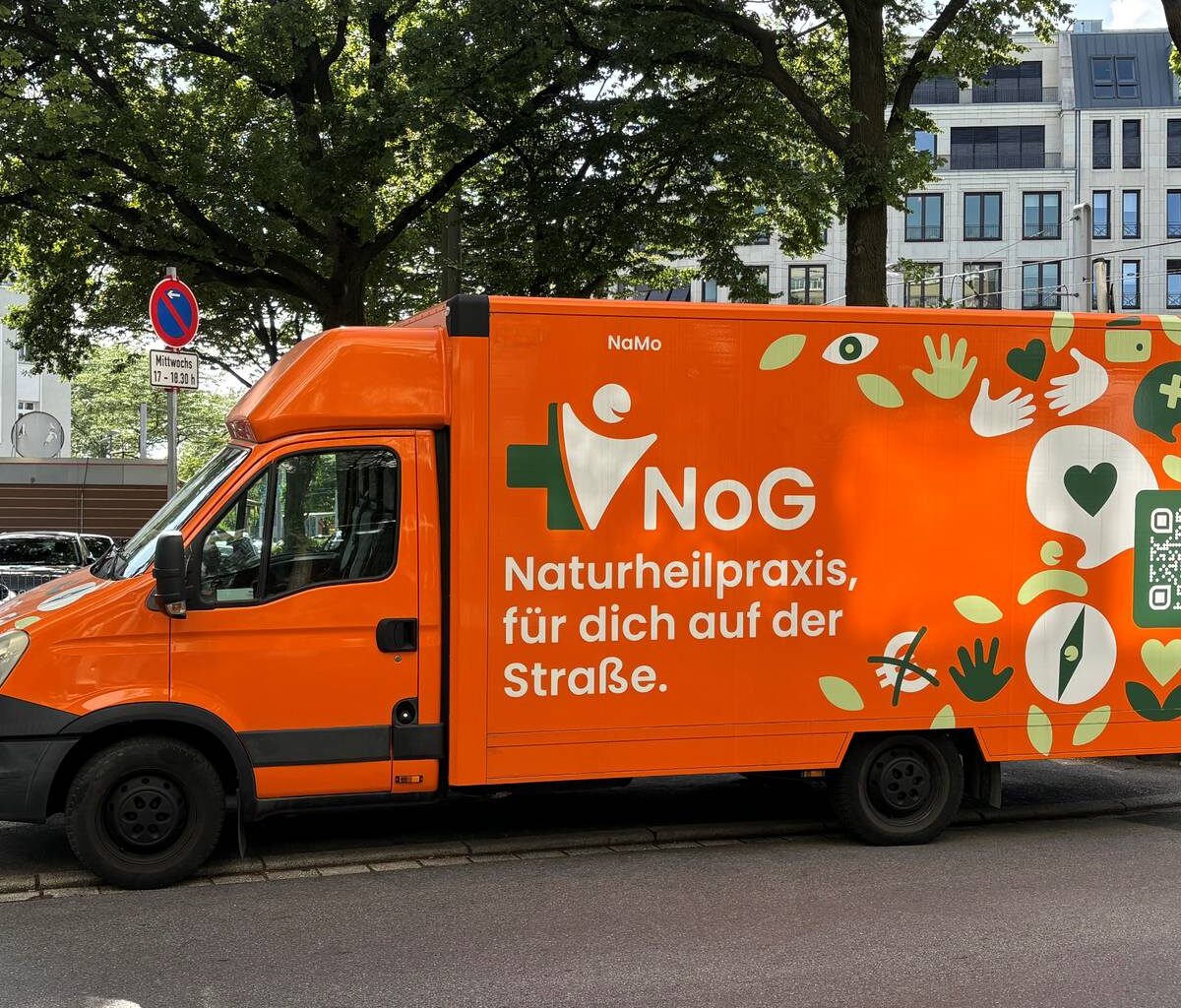 Halteverbot in Essen am Rüttenscheider Stern - das ist der Grund