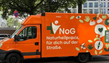 Halteverbot in Essen am Rüttenscheider Stern - das ist der Grund