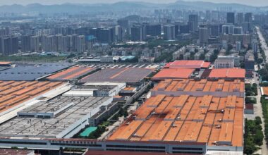 Nanjing: Volkswagen schließt erstmals komplettes Werk in China