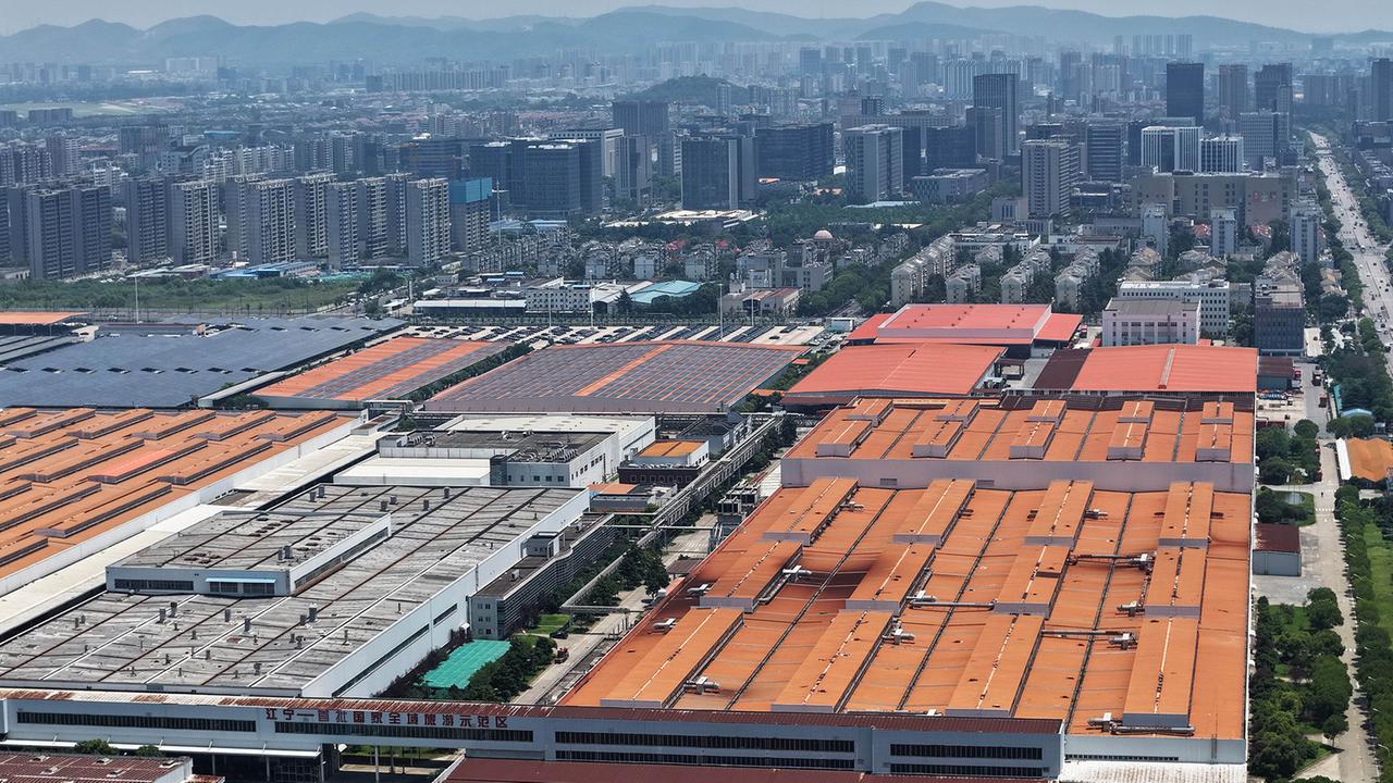 Nanjing: Volkswagen schließt erstmals komplettes Werk in China