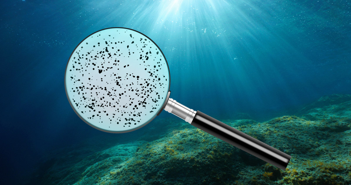Nanoplastik
