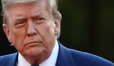 Jetzt leitet Donald Trump endgültig sein „Goldenes Zeitalter“ ein