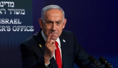 Affäre belastet Israels Regierung - gezielter Geheimnisverrat?