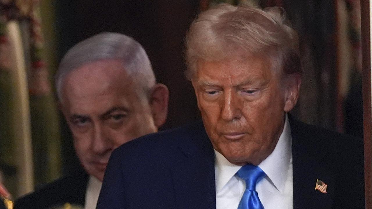 Nahost: Trumps Einfluss auf Israels Kriegspolitik