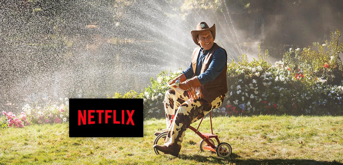 Kultfilm-Sequel in 67 Ländern auf Platz 1 bei Netflix: Fast 30 Jahre nachdem das Original im Kino lief