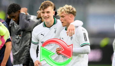Borussia Mönchengladbach: Irres Gerücht! Top-Klub will IHN haben