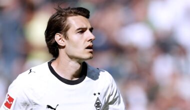 Florian Neuhaus: Ballermann-Video von Gladbach-Star sorgt für Ärger