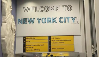 ESTA erhöht erneut: Kosten für Reisen in die USA verdoppeln sich