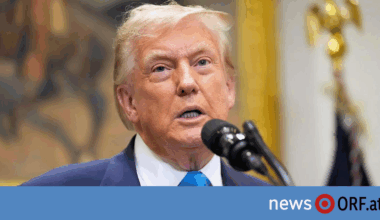 „Staat Palästina“: Trump droht Kanada