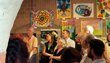 Wredow-Kunstschule feiert Talente