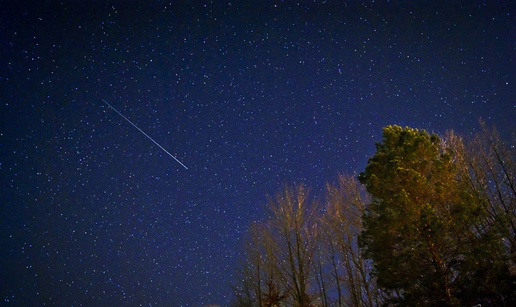 Perseiden-Meteorstrom: Ein Naturschauspiel im August