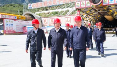 Im Süden des autonomen Tibets: China startet Bau des größten Staudamms der Welt