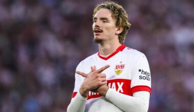 VfB Stuttgart legt sich offenbar auf Mindestablöse für Woltemade fest