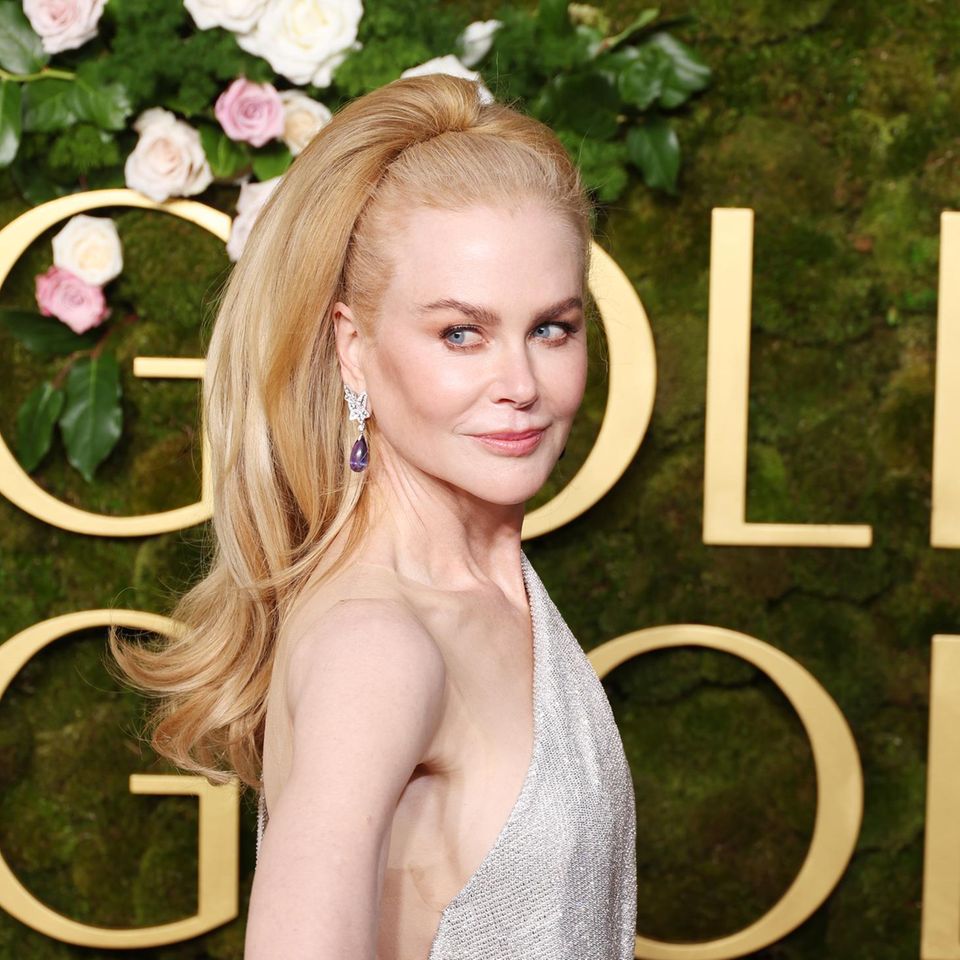 Nicole Kidman Haarteil