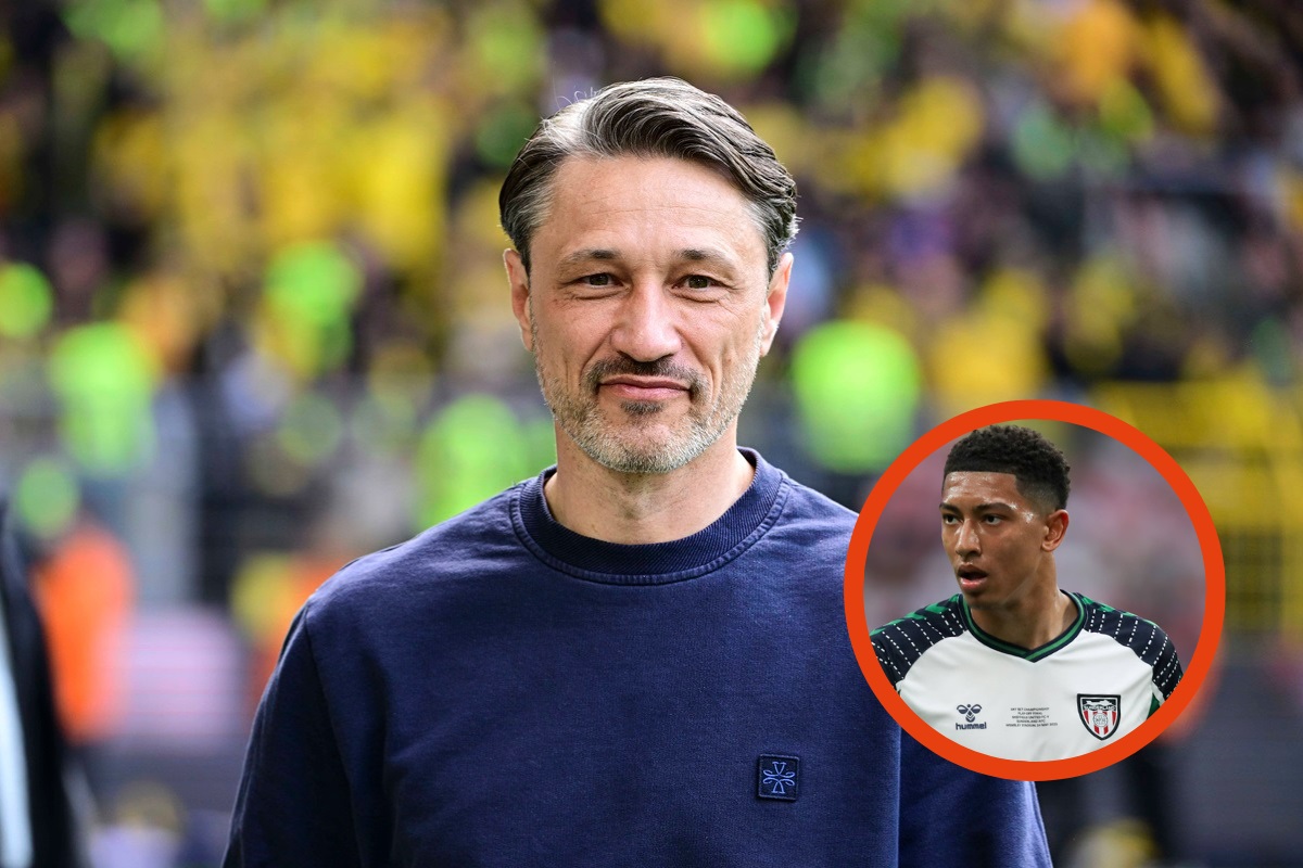 Borussia Dortmund: Kurz vor Bellingham-Transfer - pikante Kovac-Enthüllung