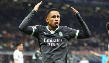 Auch Werder Bremen ist an Noah Okafor interessiert