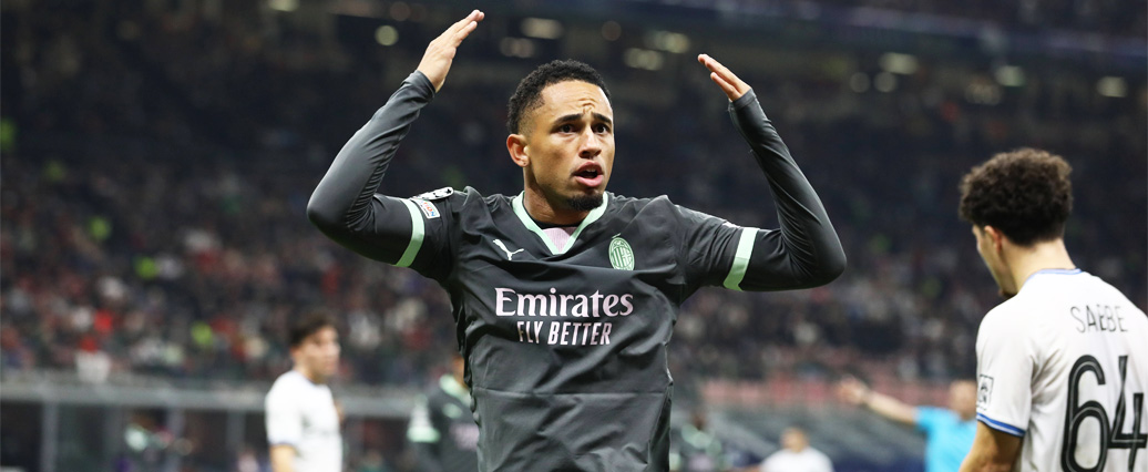 Auch Werder Bremen ist an Noah Okafor interessiert