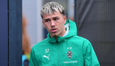 Borussia Mönchengladbach: Neue Perspektive für Nachwuchsprofi Pesch